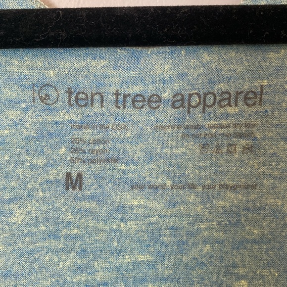 ๐ tentree Tank - Medium - Picture 3 of 8